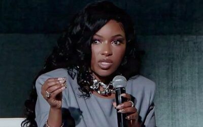 Jasmine Crockett blames those darned racist voters her for Senate primary loss