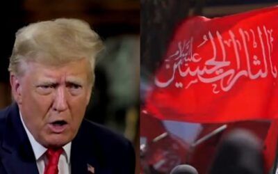 Trump details standing order on how US is to react amid talk of Iranian threats to kill him