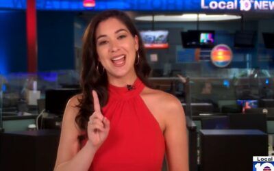 Miami TV boss declares war on newsroom influencers after bikini buzz erupts
