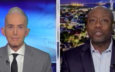Tim Scott pushes Trey Gowdy for Senate seat as South Carolina GOP scramble begins