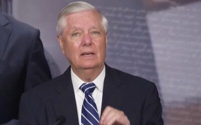 Lindsey Graham spent 31 years in Washington and never got rich doing it