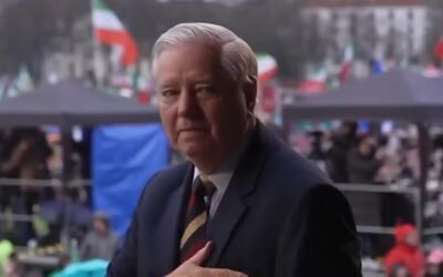 Trump reveals who he wants to replace Lindsey Graham