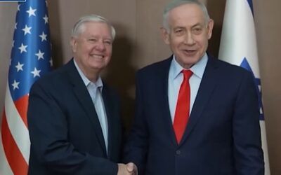 Netanyahu reveals final clash with Lindsey Graham before senator’s sudden death