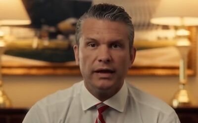 Hegseth targets low testosterone crisis – and the media is already furious