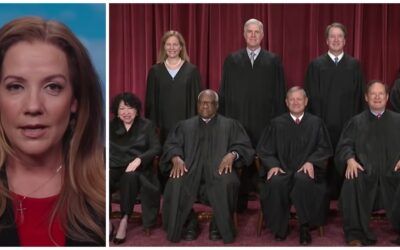 Mollie Hemingway says conservative Supreme Court justices face a different reality