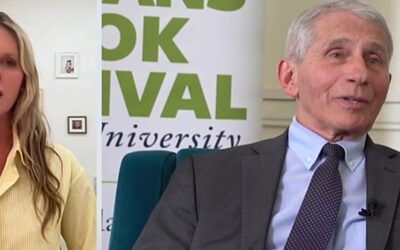 Ex-CBS reporter says questioning Fauci got her pulled off the air