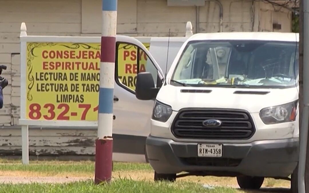 New evidence blows apart media narrative in controversial Houston ICE shooting