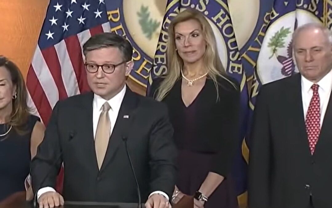 House GOP revolt stalls defense bill, SAVE Act and key legislative agenda
