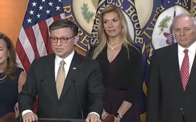 House GOP revolt stalls defense bill, SAVE Act and key legislative agenda