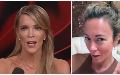 Megyn Kelly unloads on Brooke Baldwin’s post-CNN reinvention as she shares ‘banging 4 men in a month’
