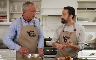 RFK Jr. launches healthy cooking series, ‘The Real Food Show’