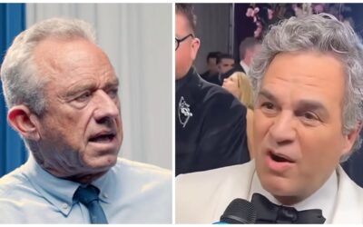 RFK Jr. shares private text exchange from famous actor with a bad case of TDS