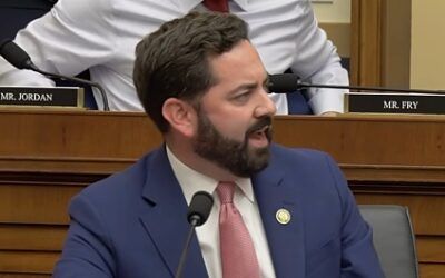Lawler tells Raskin to ‘get the hell out’ at explosive immigration hearing