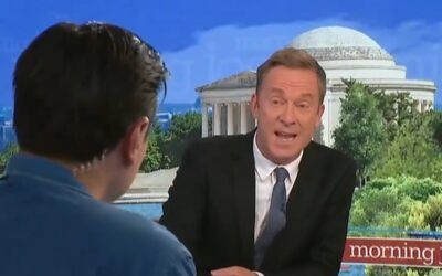 MSNBC hosts worry Trump may have ruined Team USA’s ‘karma’ after FIFA reversal