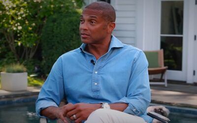 Don Lemon says he’s serious about running for president, but refuses to beg
