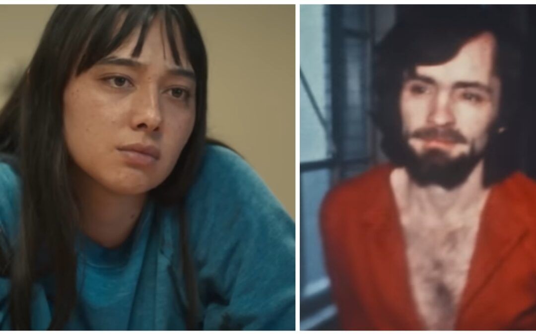 DNA test drops family bombshell on young filmmaker, her grandfather was Charles Manson