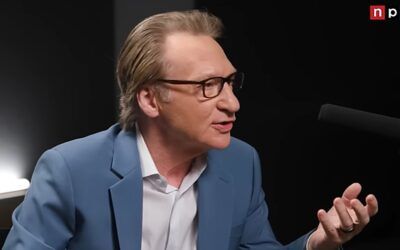 Bill Maher pans ‘dumb’ Nazi-Trump comparisons: ‘He’s not Hitler!’