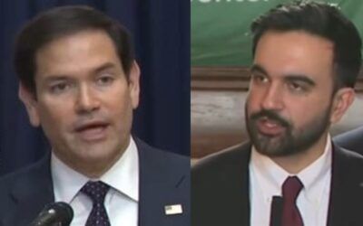 Marco Rubio shuts down Mamdani official’s planned meeting with Iran envoy – Hizzoner plays dumb
