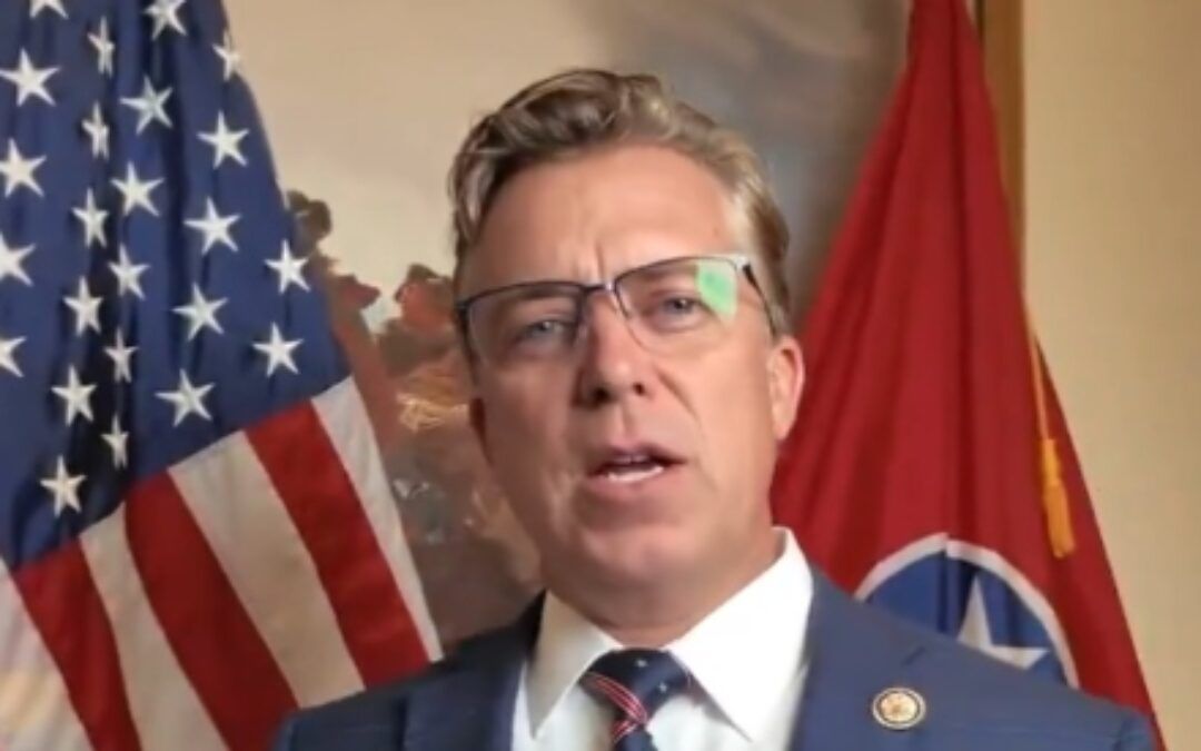 House Republican unveils bill restricting pregnant foreign nationals entering U.S.