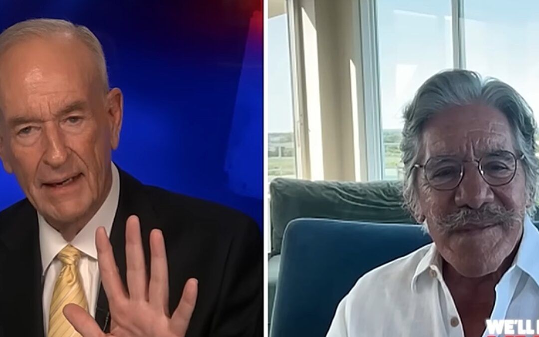 ‘He lost!’ Geraldo and O’Reilly erupt in fiery Trump showdown