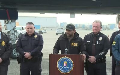 ‘Dumbasses’: MSNOW hammered after reporting FBI chief Kash Patel was ‘summoned’ to White House