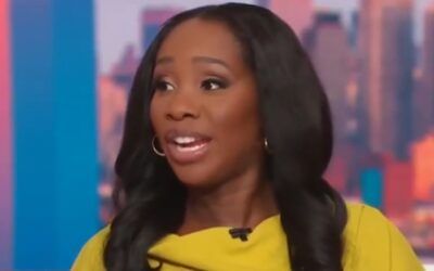 CNN’s Abby Phillip claims Republicans only care about Caitlin Clark because she’s white