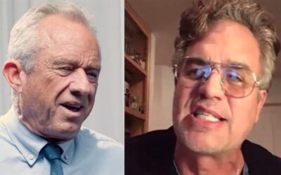 RFK Jr says raging Mark Ruffalo suffers from ‘really bad Trump Derangement Syndrome’
