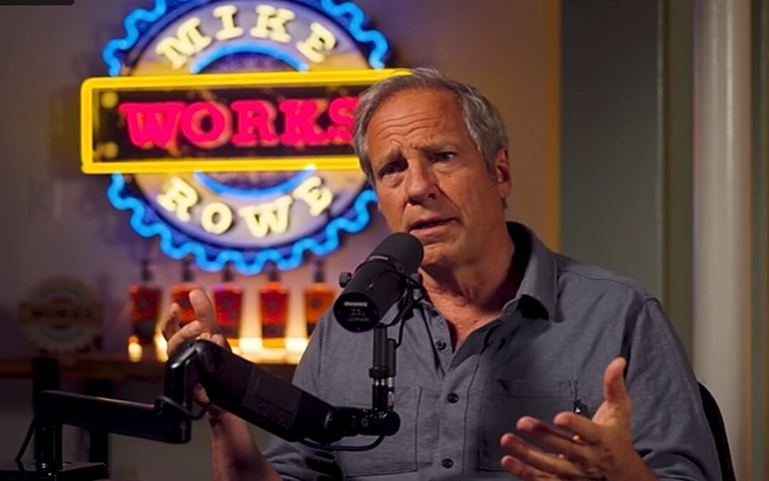 Mike Rowe says Discovery stiffed him for $2 million and he’s taking them to court