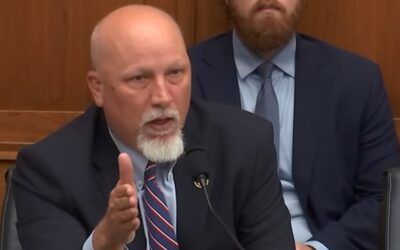 Chip Roy is fed up, calls for freeze amid citizenship battle: ‘PAUSE IMMIGRATION! Just STOP IT! Stop ALL immigration!’