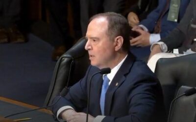 Adam Schiff bemoans ‘what happened’ to Trump pick in confirmation floor soliloquy