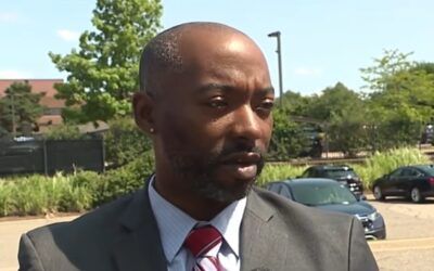 Air Force attorney fears jail over viral ‘twerkfest’; wild pool party could cost him career