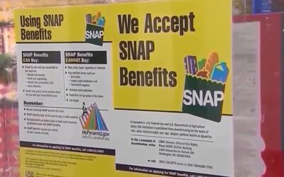 41 states face new SNAP funding penalties under federal rules