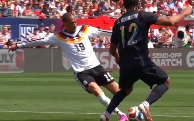 America’s favorite viral German World Cup tourist exits X after internet turns on him