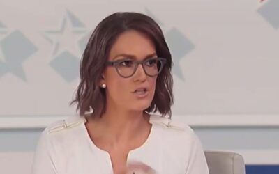 Jessica Tarlov clashes with Fox News anchor over Platner controversy