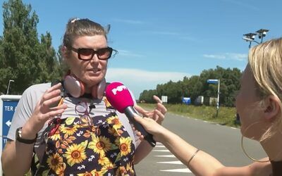 Transgender American who fled for asylum ‘from Trump’s America’ begs to return