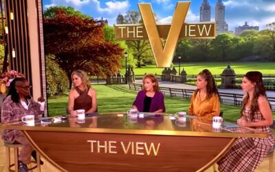 ABC tightens the purse strings at The View with pay and wardrobe cuts