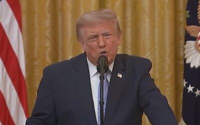 Trump orders ‘truth signs’ outside Smithsonian after blistering White House report