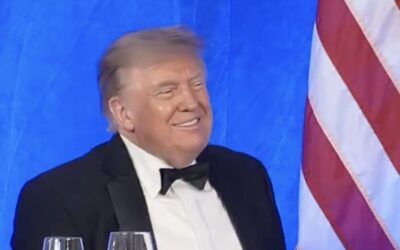 Brutal! Trump CLOWNS on Biden, Adam Schiff, Gavin Newsum, others in epic WHCD address