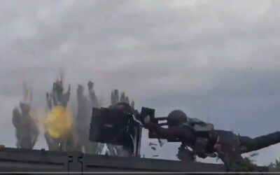 Viral social media video shows when firearms training goes wrong, things really go to hell