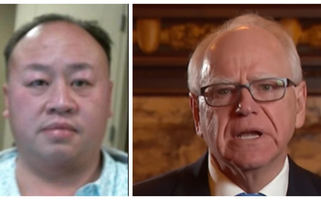 Walz’s unimaginable response after Rubio deports convicted child rapist he pardoned