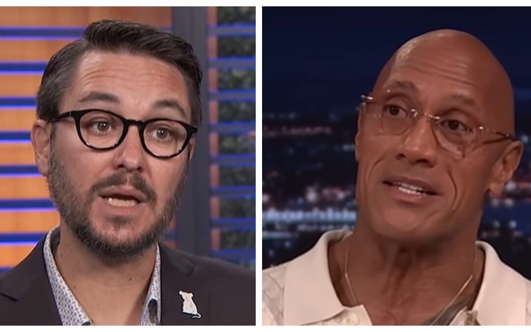 Fellow actor blasts ‘coward’ Dwayne ‘The Rock’ Johnson over staying out of politics