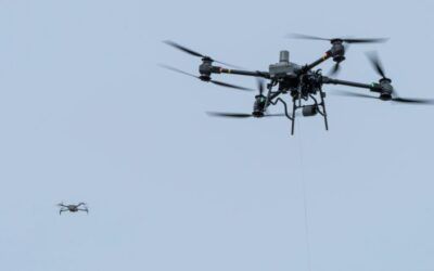 Tidal waves of drones coming to battlefields across the globe
