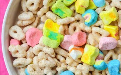US breakfast giant removes artificial dyes from cereals in MAHA-friendly move