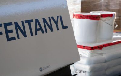 ‘Surprise’: Illicit fentanyl use more than doubles medical use in US, new study shows