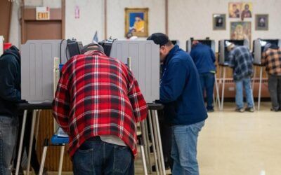 Feds sent to polls ahead of Minnesota primary