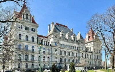 Islamic convert charged with plotting to blow up NY capitol, kill legislators