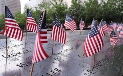 9/11 25 years later: Memorial commemorates two WTC attacks