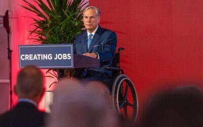 Latest poll shows Talarico, Abbott ahead in races