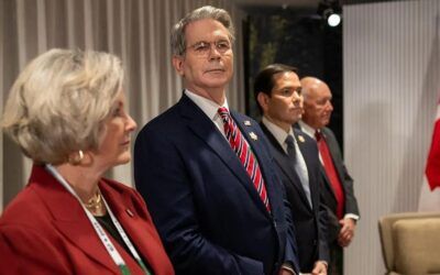 Bessent unveils ‘economic D-Day,’ penalizing countries aiding Iran