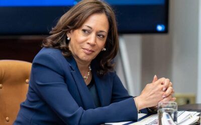 Poll: Nearly 30% of Democrats would choose Harris for 2028